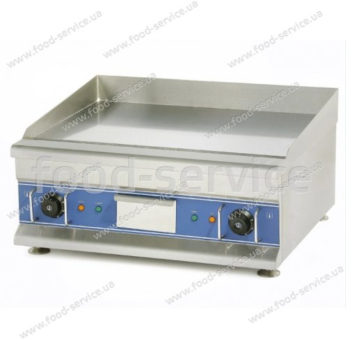 Поверхня для смаження Frosty FGET750 (гладка)